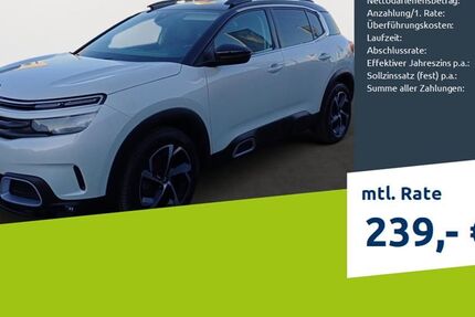 Citroen C5 Aircross 19.487 km 17.980 € Dülmen 48249