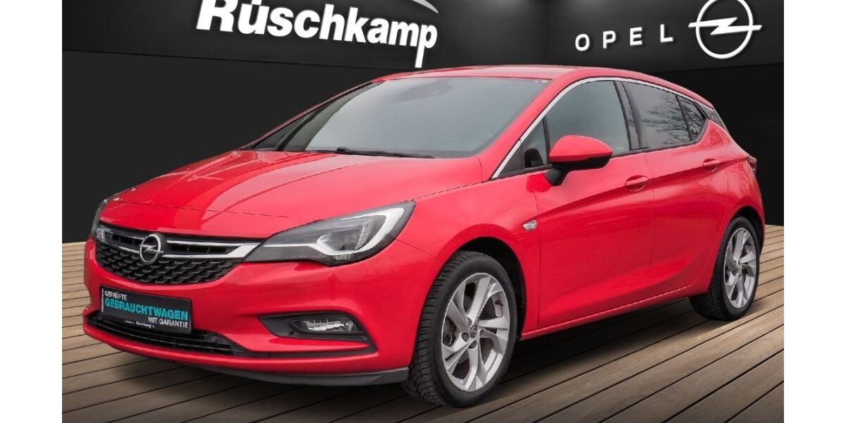 Opel Astra 73.080 km 10.880 &euro; Lünen 44532