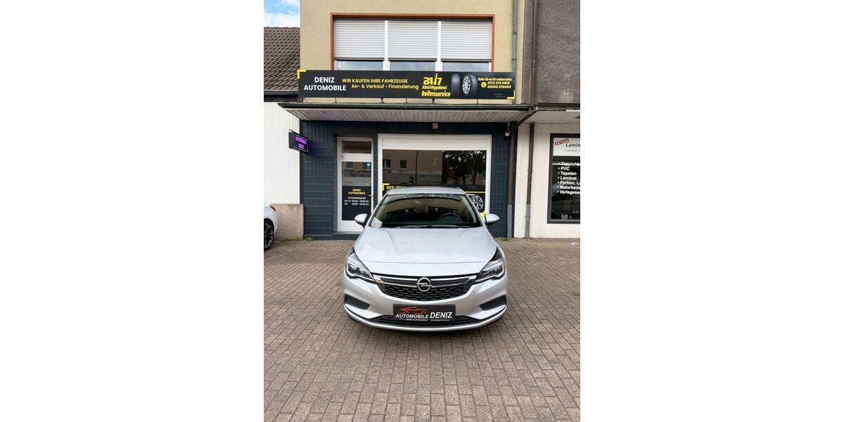 Opel Astra 80.904 km 7.799 &euro; Lünen 44532