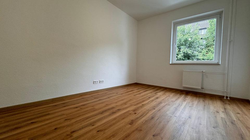 Etagenwohnung Essen Stadtbezirk IV - 3 Zimmer, 62 m&sup2;, 545&euro; | Angebot:25571580