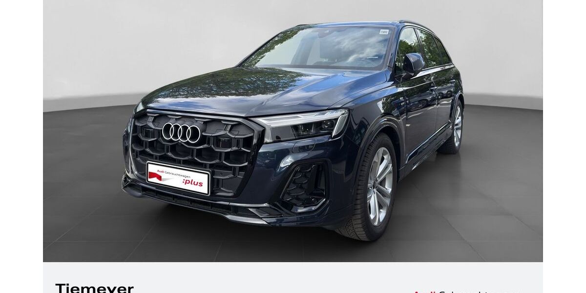 Audi Q7 9.743 km 67.990 &euro; Gelsenkirchen 45894