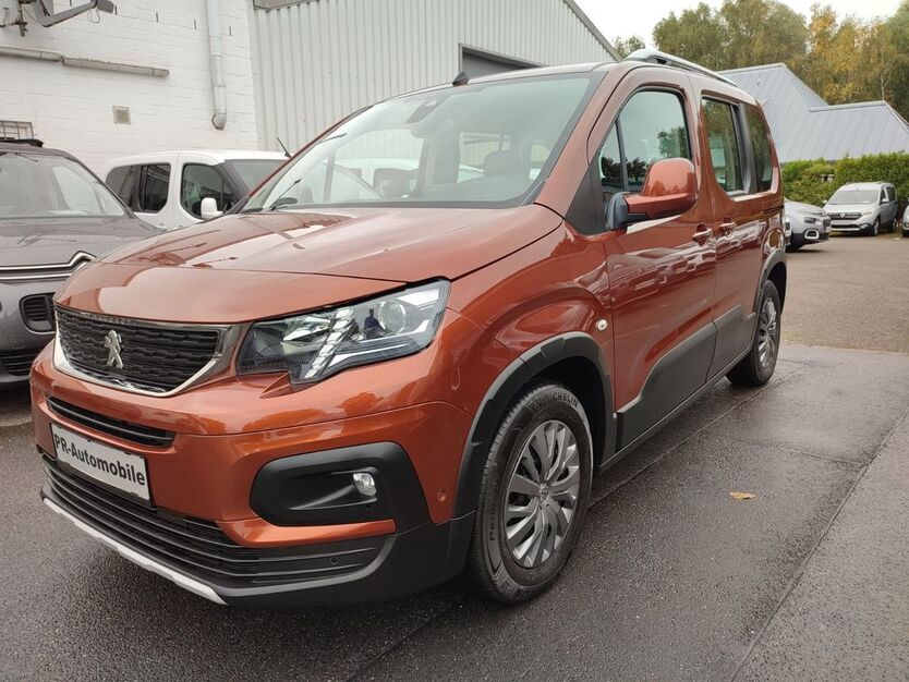 Peugeot Rifter 39.990 km 18.490 € Gelsenkirchen 45892