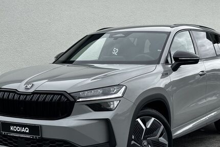 Skoda Kodiaq 8.500 km 43.590 &euro; Castrop-Rauxel 44579