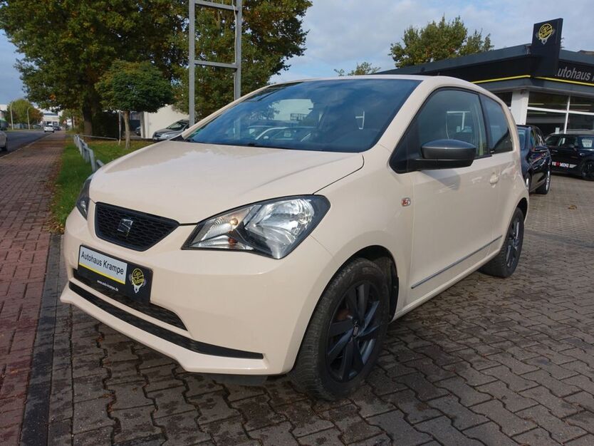 Seat Mii 64.500 km 7.480 € Selm 59379