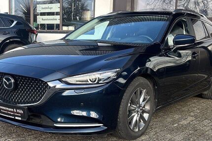 Mazda 6 46.683 km 19.900 &euro; Dortmund 44263
