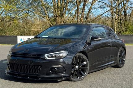 VW Scirocco