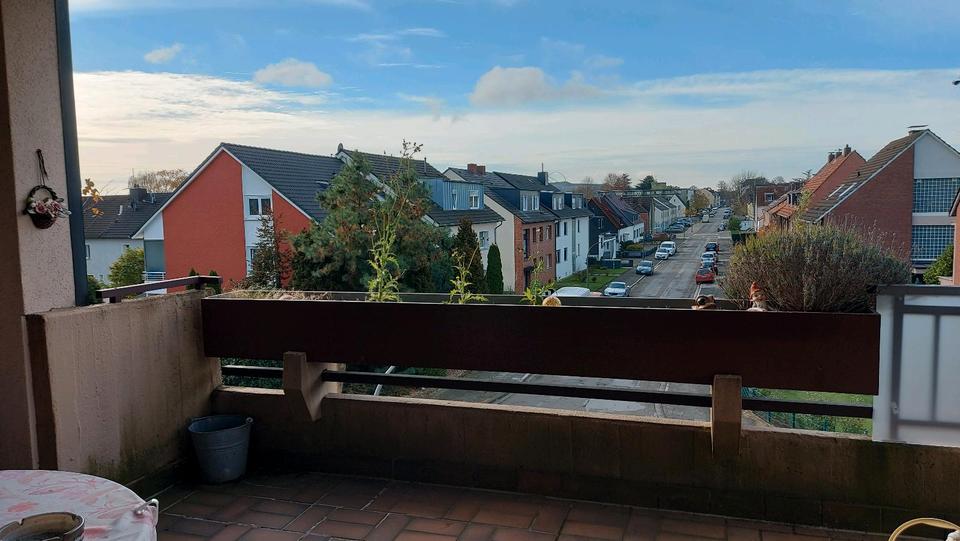 Etagenwohnung Recklinghausen Hillerheide - 3 Zimmer, 89 m&sup2;, 177.000&euro; | Angebot:25634502