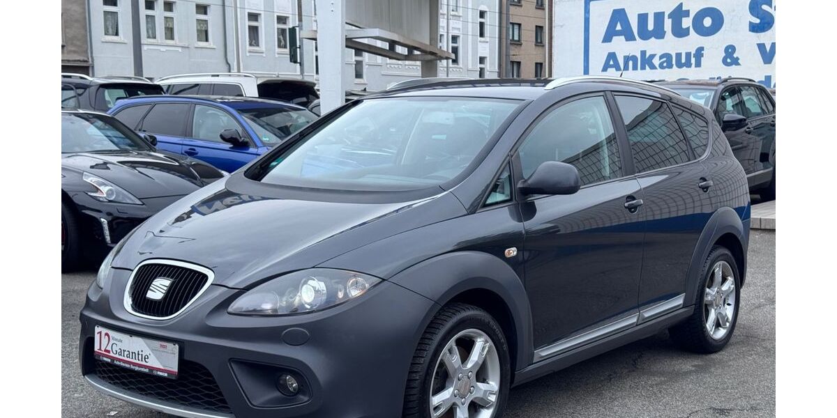 Seat Altea 195.739 km 7.650 &euro; Oberhausen 46045