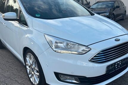 Ford C-Max 79.345 km 9.499 &euro; Recklinghausen 45665