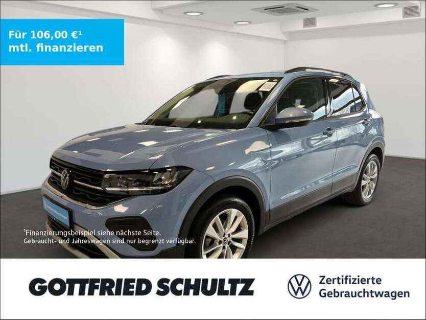 T-Cross