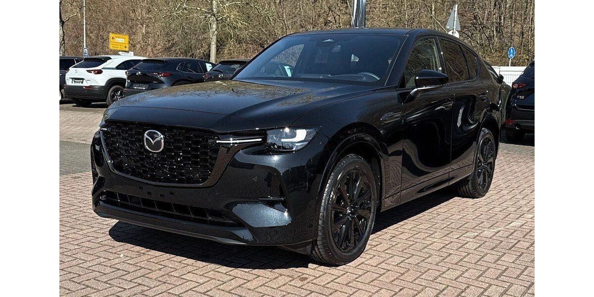 Mazda CX-60 4.976 km 48.890 &euro; Dortmund 44263