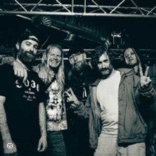 Evergreen Terrace 30.10.2025 Dont Panic Club und Pub
