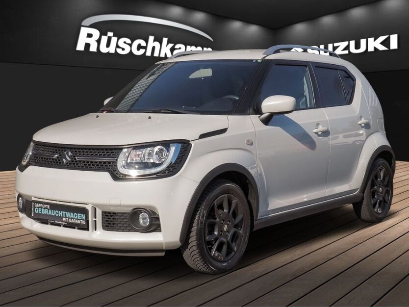 Suzuki Ignis 33.200 km 14.780 € Lüdinghausen 59348