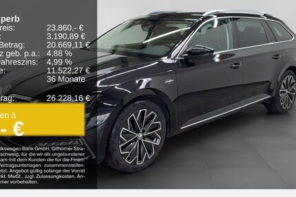 Skoda Superb 93.583 km 23.860 &euro; Bochum 44809