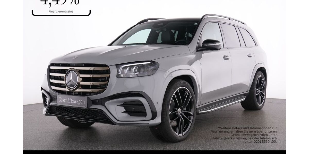 Mercedes-Benz GLS 350 4.900 km 109.885 &euro; Essen 45309