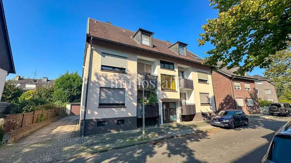 Wohnung zum Kaufen in Bottrop 89.000 € 55.68 m² 3 zimmer