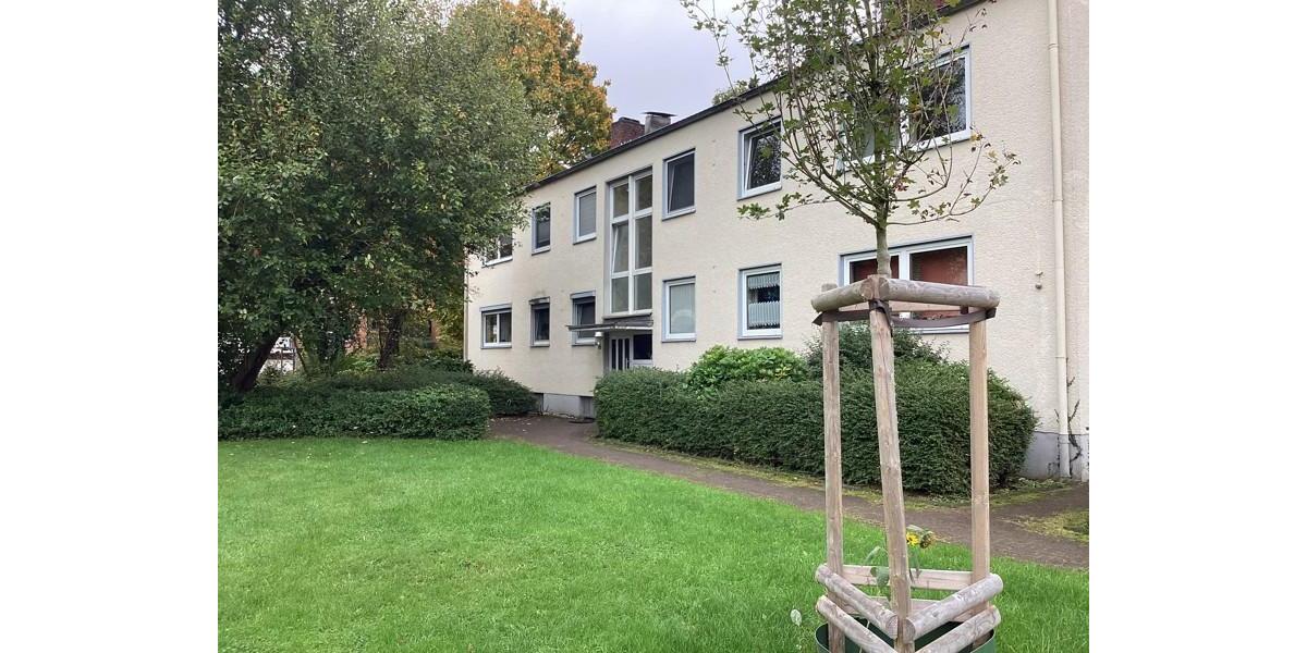 Etagenwohnung Gladbeck Alt-Rentfort - 3.5 Zimmer, 73 m&sup2;, 595&euro; | Angebot:25125240