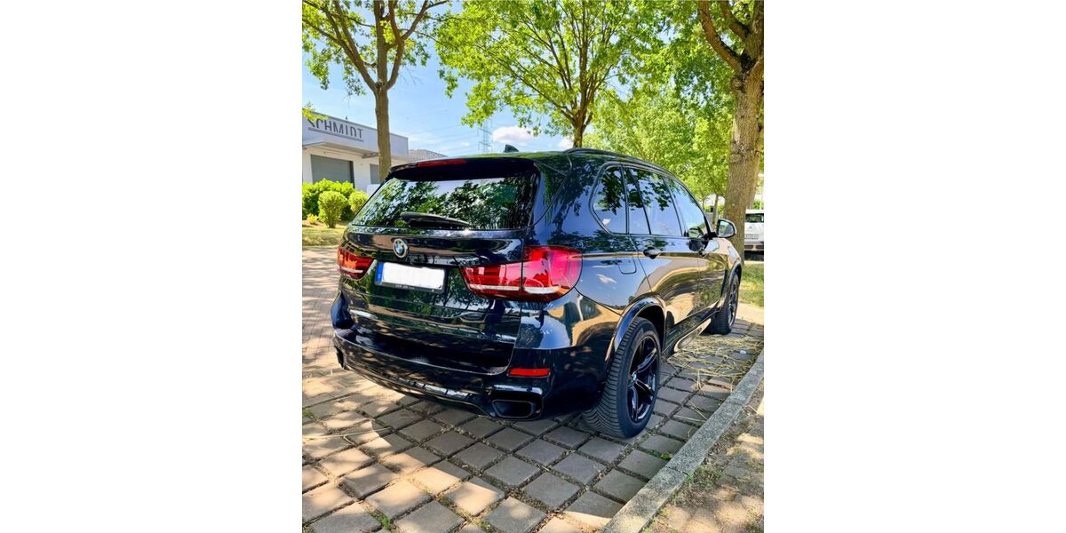 BMW X5 M50 199.000 km 27.000 &euro; Gladbeck 45966