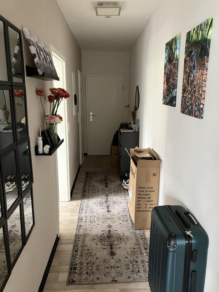 Demnächst frei! 2-Zimmer-Wohnung in Lünen Alstedde zimmer