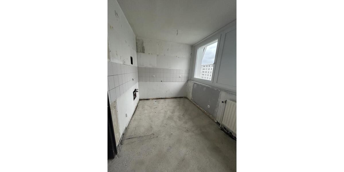 Etagenwohnung Dortmund Scharnhorst - 3 Zimmer, 77 m&sup2;, 649&euro; | Angebot:25253850