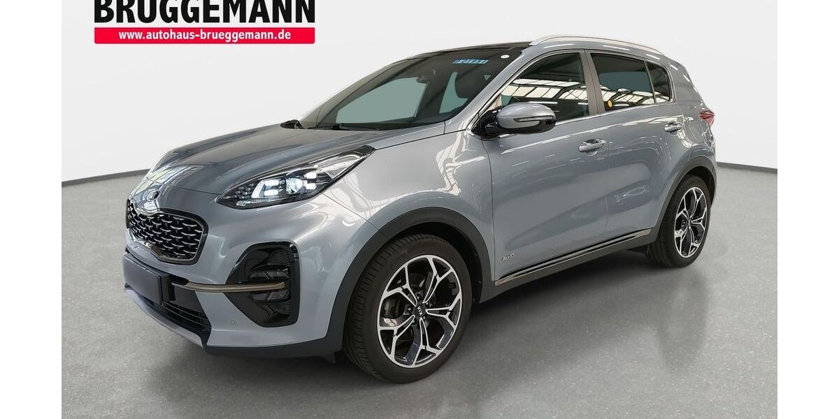 Kia Sportage 28.522 km 22.490 &euro; Dortmund 44147