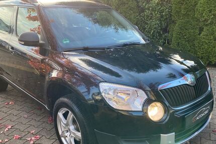 Skoda Yeti 167.000 km 4.990 € Oer Erkenschwick 45739