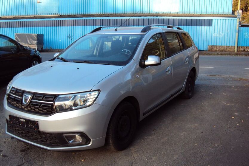 Dacia Logan 97.000 km 5.100 € Hagen 58091