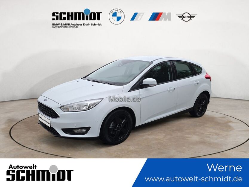 Ford Focus 75.003 km 9.890 € Werne 59368