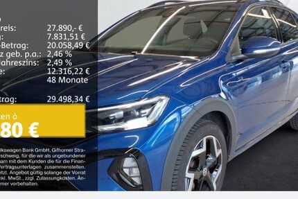 VW Taigo 25.416 km 27.890 &euro; Marl 45770