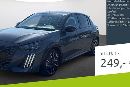 Peugeot 208 6.898 km 20.990 &euro; Dülmen 48249