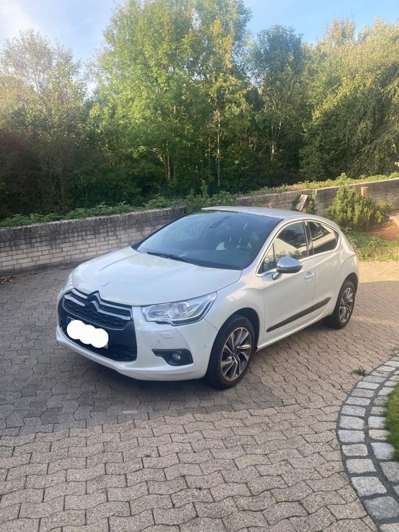 Citroen DS4 152.000 km 7.100 € Dortmund 44269