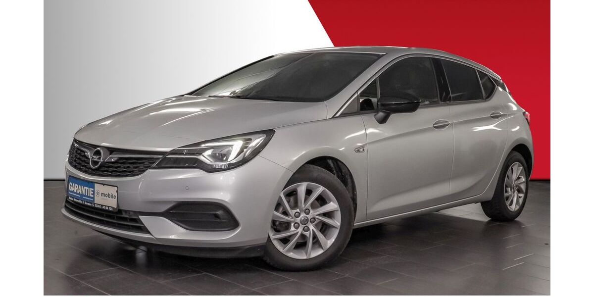 Opel Astra 21.300 km 19.999 &euro; Dorsten 46284
