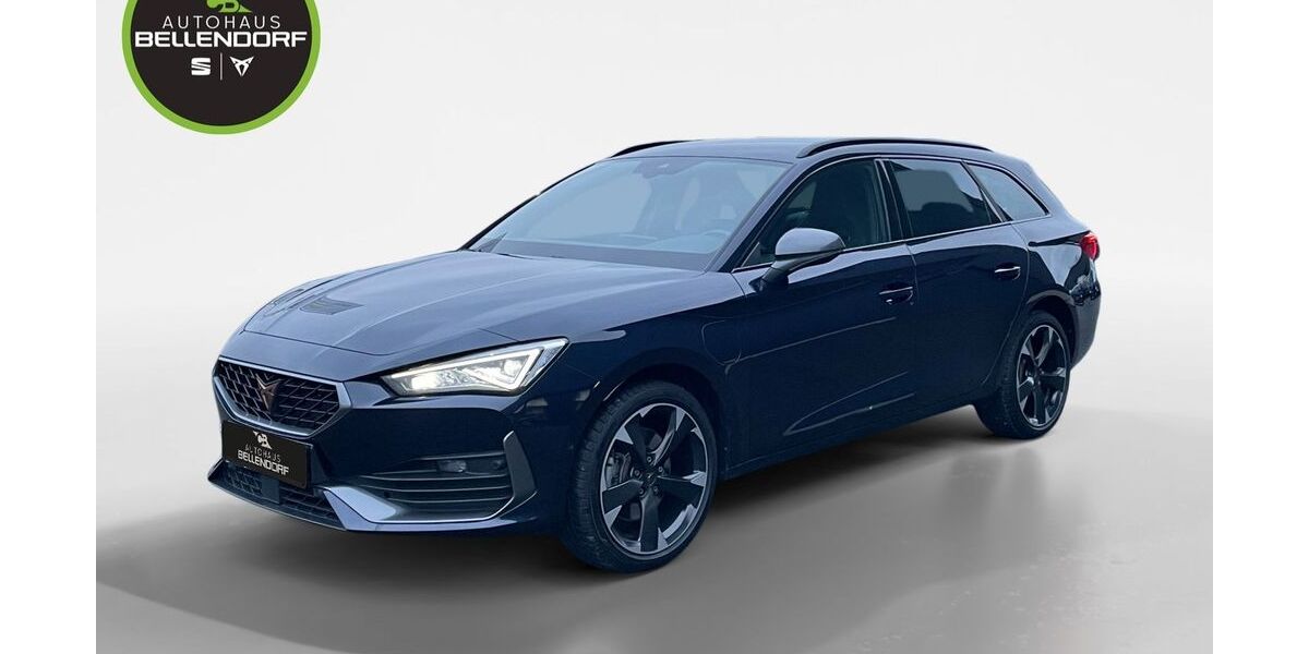 Cupra Leon 28.701 km 24.940 € Bottrop 46244