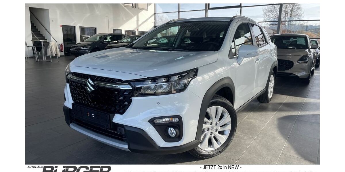 Suzuki (SX4) S-Cross 8.120 km 23.370 &euro; Lünen 44536