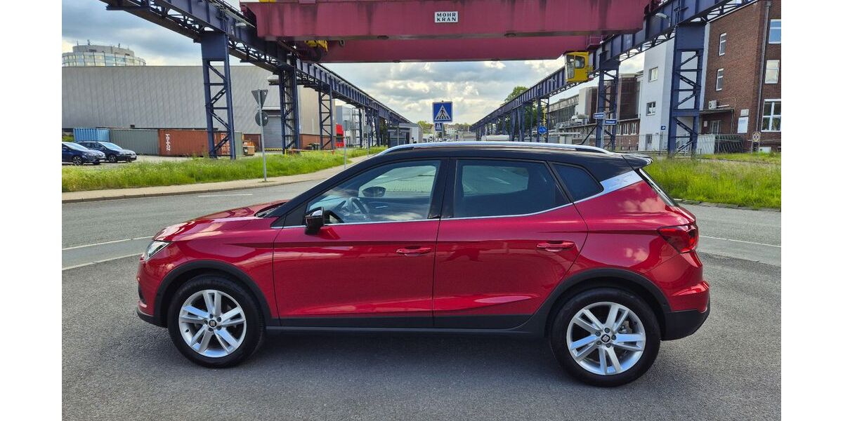 Seat Arona 46.950 km 15.990 &euro; Mülheim 45476