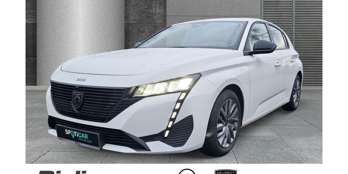 Peugeot 308 24.285 km 16.990 &euro; Herten 45699
