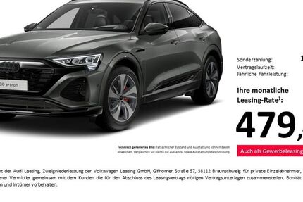 Audi Q8 e-tron