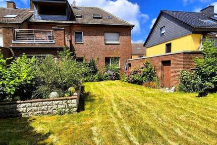 Erdgeschosswohnung mit eigenem Garten 3 zimmer