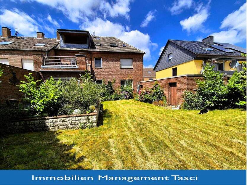 Erdgeschosswohnung mit eigenem Garten 3 zimmer