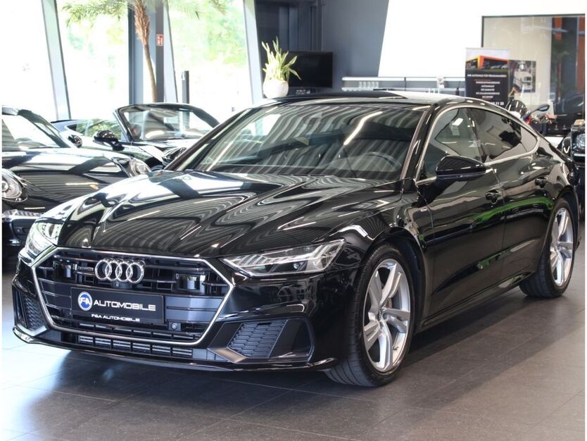 Audi A7 85.808 km 46.980 € Bergkamen 59192