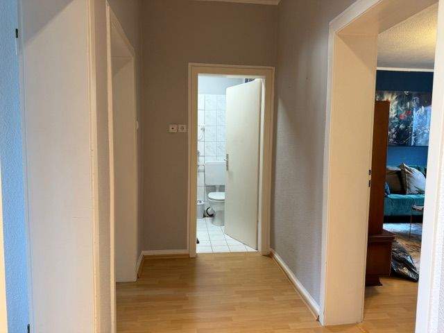 Attraktive City-Wohnung im Kaiserviertel Alles fußläufig in Dortmund-City 2 zimmer