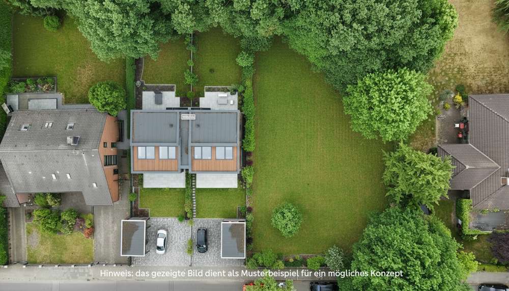 Grundstück zu verkaufen in Gladbeck 198.600 € 600 m² zimmer