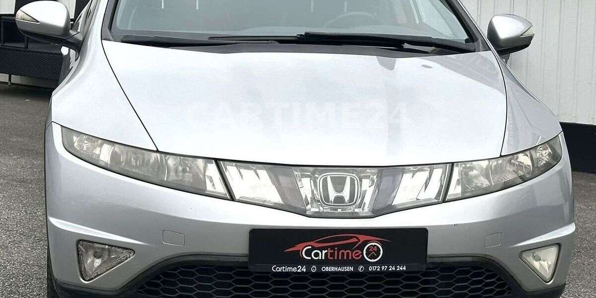 Honda Civic 181.230 km 4.499 € Oberhausen 46145