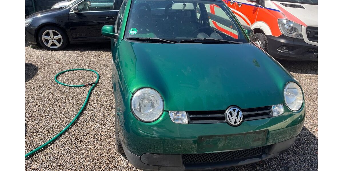 VW Lupo 85.000 km 5.600 &euro; Bochum 44795