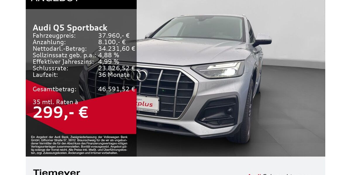 Audi Q5 88.940 km 33.860 &euro; Dorsten 46284