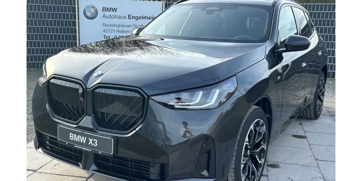 BMW X3 1.001 km 64.990 &euro; Haltern am See 45721