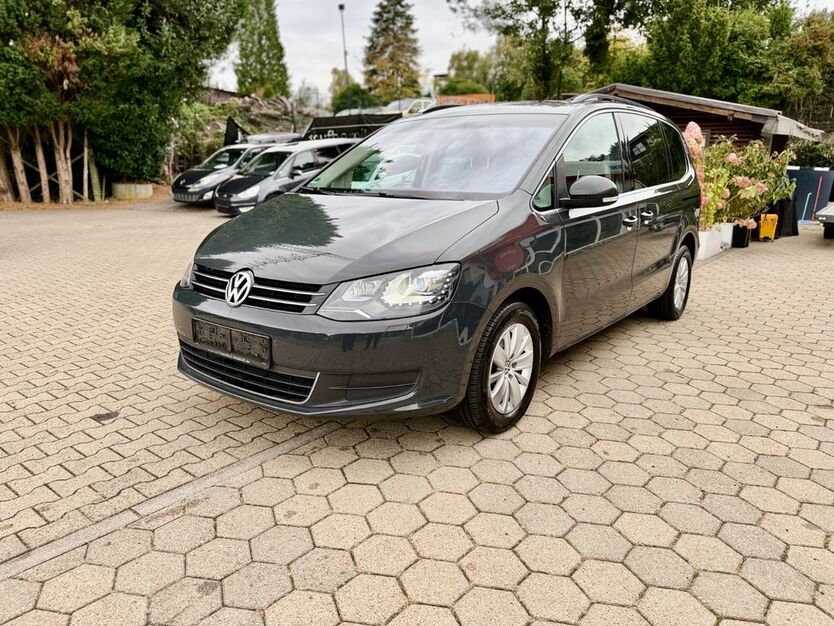 VW Sharan 368.000 km 7.650 € gelsenkirchen 45892