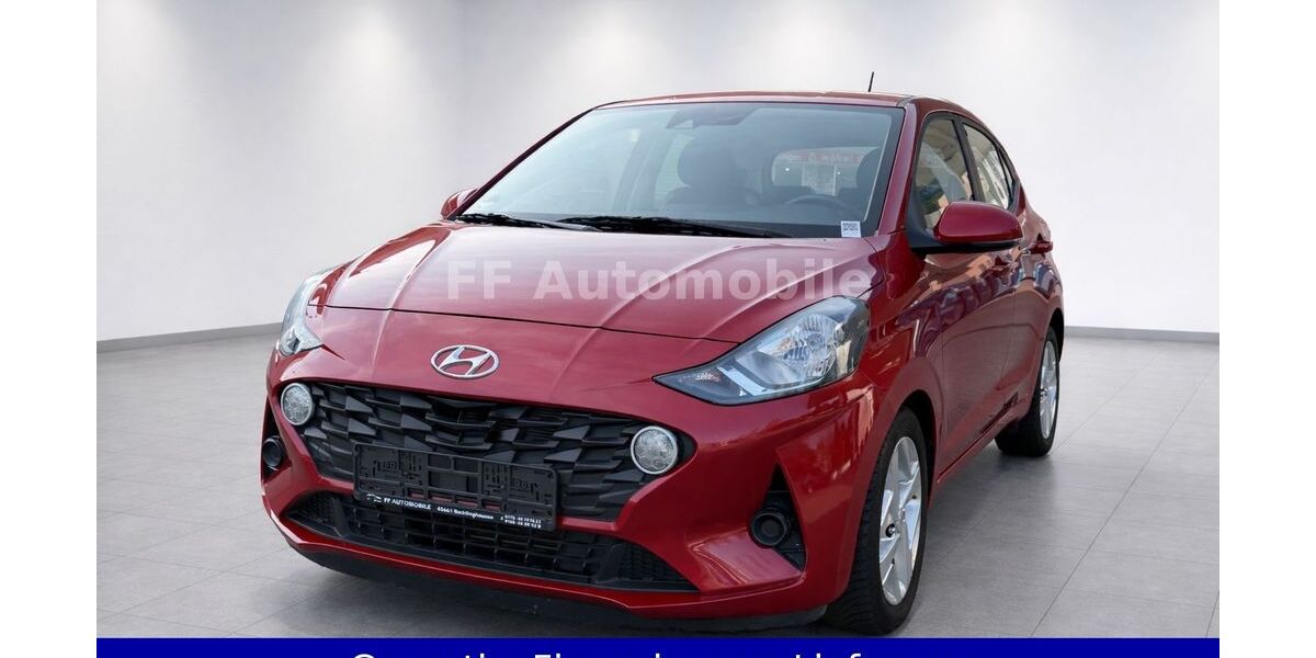 Hyundai i10 47.233 km 10.555 &euro; Recklinghausen 45661