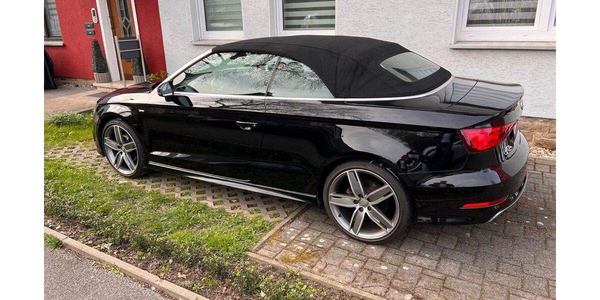 Audi A3 165.850 km 15.800 &euro; Witten 58452