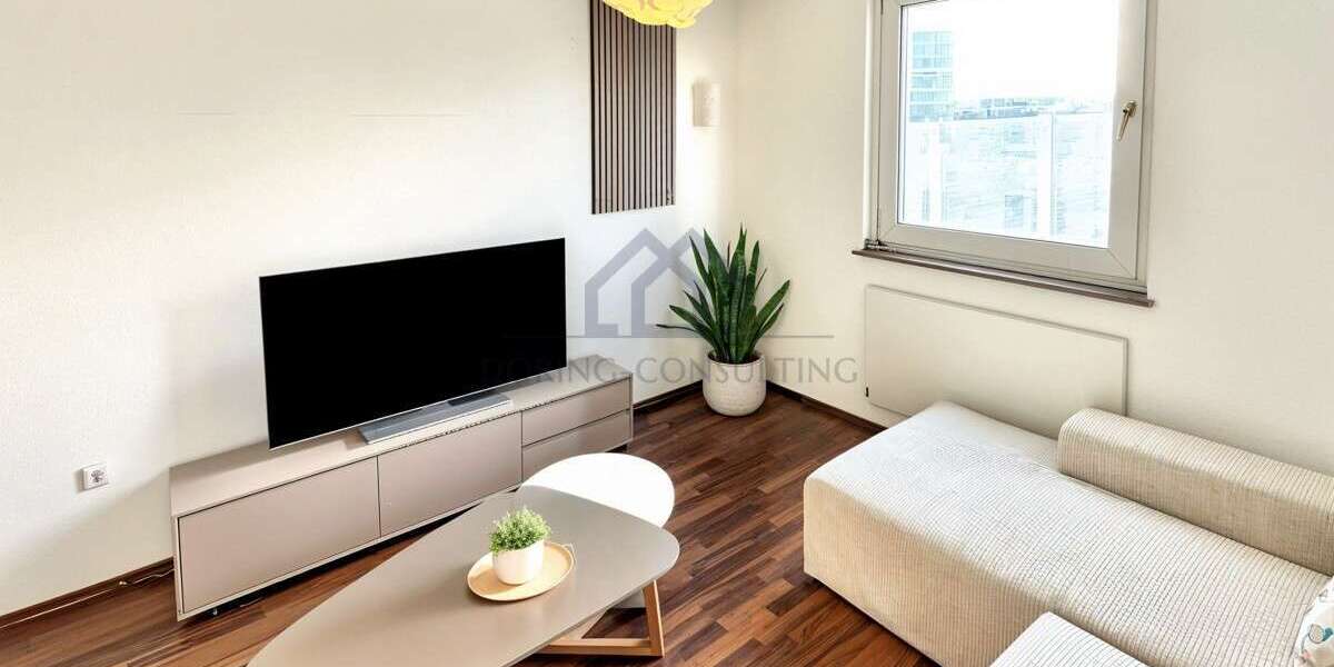 Etagenwohnung Essen Stadtbezirk VII - 3 Zimmer, 58 m&sup2;, 135.000&euro; | Angebot:24780145